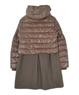 HERNO（ヘルノ）ダウンコート 茶 サイズ:42(M位) レディース/2200625067015