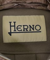 HERNO（ヘルノ）ダウンコート 茶 サイズ:42(M位) レディース/2200625067015