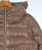 HERNO（ヘルノ）ダウンコート 茶 サイズ:42(M位) レディース/2200625067015