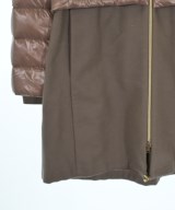 HERNO（ヘルノ）ダウンコート 茶 サイズ:42(M位) レディース/2200625067015