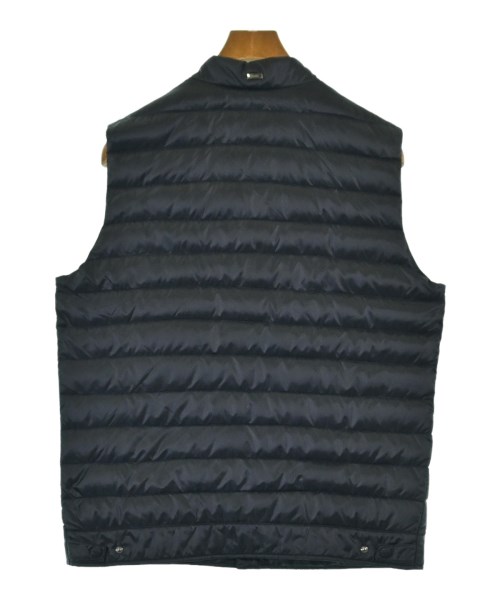 HERNO（ヘルノ）ダウンジャケット/ダウンベスト 紺 サイズ:50(XL位) メンズ/2200639670034
