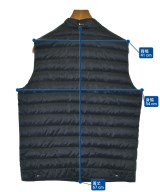 HERNO（ヘルノ）ダウンジャケット/ダウンベスト 紺 サイズ:50(XL位) メンズ/2200639670034