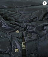HERNO（ヘルノ）ダウンジャケット/ダウンベスト 紺 サイズ:50(XL位) メンズ/2200639670034
