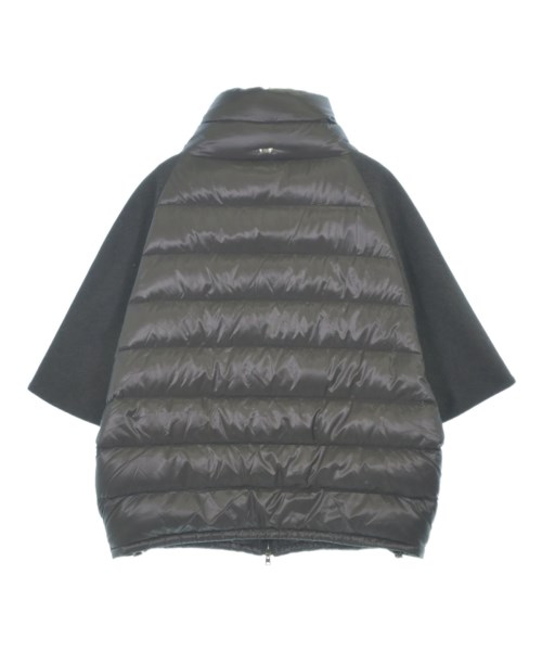 HERNO（ヘルノ）ダウンジャケット/ダウンベスト グレー サイズ:44(L位) レディース/2200588263028