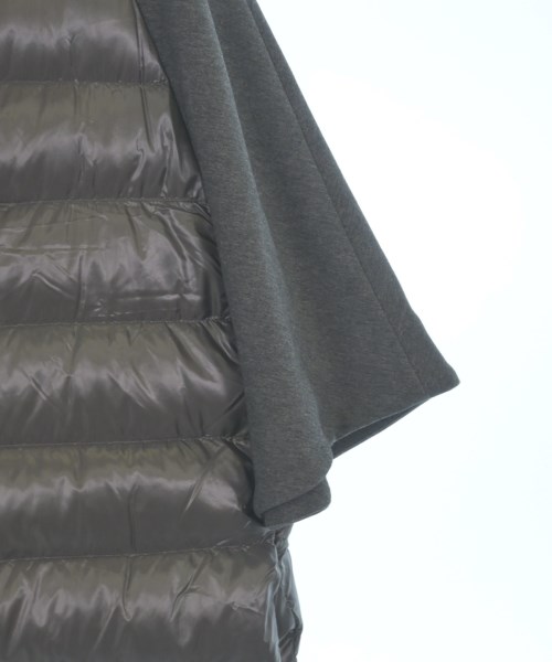 HERNO（ヘルノ）ダウンジャケット/ダウンベスト グレー サイズ:44(L位) レディース/2200588263028