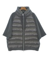 HERNO（ヘルノ）ダウンジャケット/ダウンベスト グレー サイズ:44(L位) レディース/2200588263028
