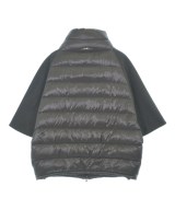 HERNO（ヘルノ）ダウンジャケット/ダウンベスト グレー サイズ:44(L位) レディース/2200588263028