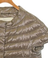 HERNO（ヘルノ）ダウンジャケット/ダウンベスト 茶 サイズ:46(XL位) レディース/2200588263035