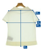HERNO（ヘルノ）Tシャツ・カットソー 白 サイズ:38(S位) レディース/2200623765111