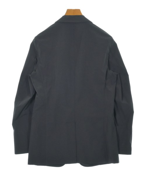 HERNO（ヘルノ）テーラードジャケット 黒 サイズ:44(S位) メンズ/2200631350026