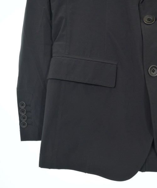 HERNO（ヘルノ）テーラードジャケット 黒 サイズ:44(S位) メンズ/2200631350026