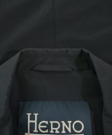 HERNO（ヘルノ）テーラードジャケット 黒 サイズ:44(S位) メンズ/2200631350026