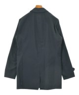 HERNO（ヘルノ）ステンカラーコート 紺 サイズ:50(XL位) メンズ/2200625363018