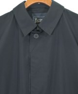 HERNO（ヘルノ）ステンカラーコート 紺 サイズ:50(XL位) メンズ/2200625363018