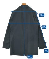 HERNO（ヘルノ）ステンカラーコート 紺 サイズ:50(XL位) メンズ/2200625363018