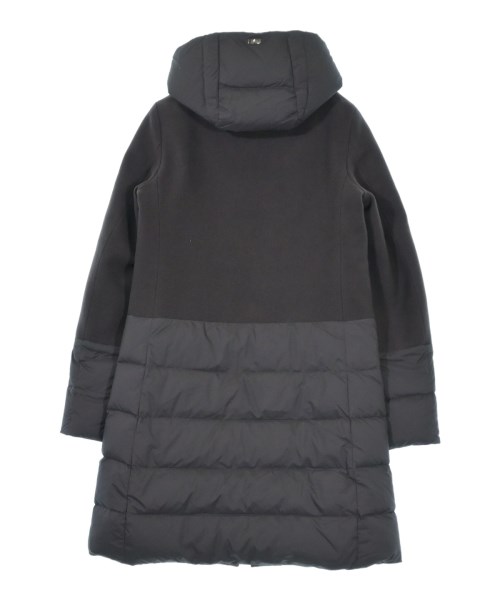 HERNO（ヘルノ）ダウンコート グレー サイズ:38(S位) レディース/2200632236299