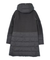 HERNO（ヘルノ）ダウンコート グレー サイズ:38(S位) レディース/2200632236299
