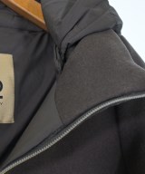 HERNO（ヘルノ）ダウンコート グレー サイズ:38(S位) レディース/2200632236299