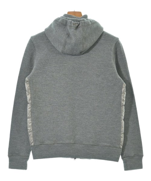 HERNO（ヘルノ）ダウンジャケット/ダウンベスト グレー サイズ:48(L位) メンズ/2200640119027