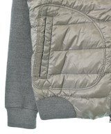 HERNO（ヘルノ）ダウンジャケット/ダウンベスト グレー サイズ:48(L位) メンズ/2200640119027