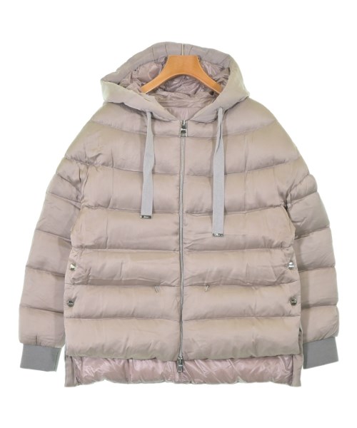 HERNO(ヘルノ)ダウンジャケット/ダウンベスト ピンク サイズ:42(M位)/2200640491017