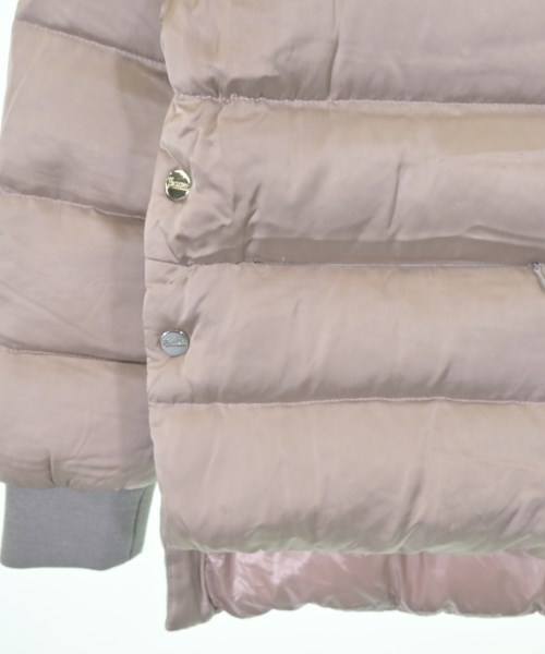 HERNO（ヘルノ）ダウンジャケット/ダウンベスト ピンク サイズ:42(M位) レディース/2200640491017