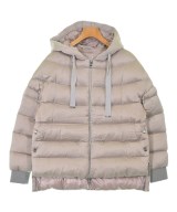 HERNO（ヘルノ）ダウンジャケット/ダウンベスト ピンク サイズ:42(M位) レディース/2200640491017