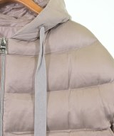 HERNO（ヘルノ）ダウンジャケット/ダウンベスト ピンク サイズ:42(M位) レディース/2200640491017