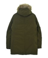 HERNO（ヘルノ）ダウンコート カーキ サイズ:46(M位) メンズ/2200640561048