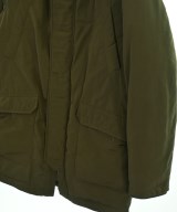 HERNO（ヘルノ）ダウンコート カーキ サイズ:46(M位) メンズ/2200640561048