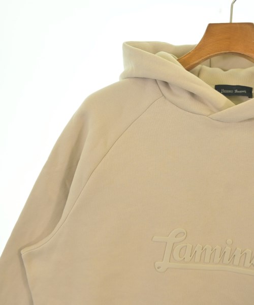 HERNO（ヘルノ）パーカー ベージュ サイズ:-(XL位) メンズ/2200618010653