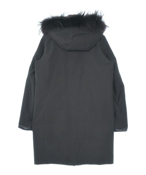 HERNO（ヘルノ）ダウンコート 黒 サイズ:42(M位) レディース/2200628110015