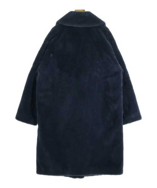 HERNO（ヘルノ）コート 紺 サイズ:42(M位) レディース/2200641099014