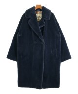 HERNO（ヘルノ）コート 紺 サイズ:42(M位) レディース/2200641099014