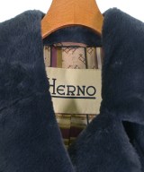 HERNO（ヘルノ）コート 紺 サイズ:42(M位) レディース/2200641099014