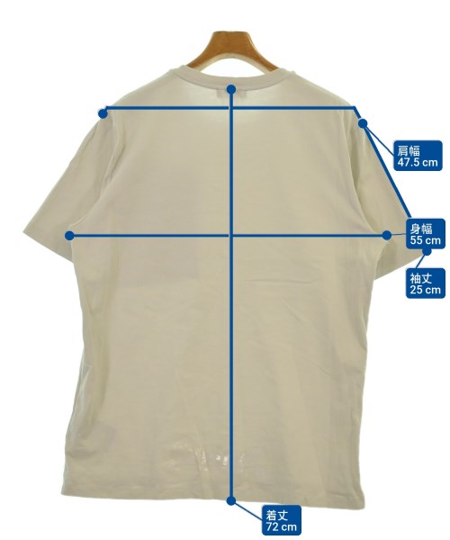 HERNO（ヘルノ）Tシャツ・カットソー グレー サイズ:52(XL位) メンズ/2200641427053