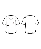 HERNO（ヘルノ）Tシャツ・カットソー グレー サイズ:52(XL位) メンズ/2200641427053