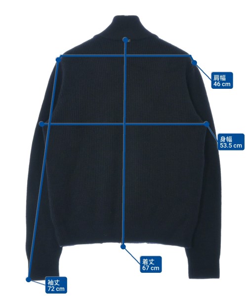 HERNO（ヘルノ）その他 紺 サイズ:48(L位) メンズ/2200641799020