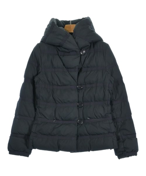 HERNO(ヘルノ)ダウンジャケット/ダウンベスト 黒 サイズ:42(M位)/2200641847011