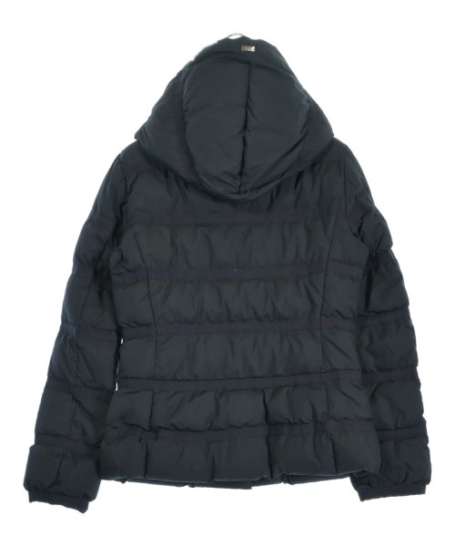 HERNO（ヘルノ）ダウンジャケット/ダウンベスト 黒 サイズ:42(M位) レディース/2200641847011