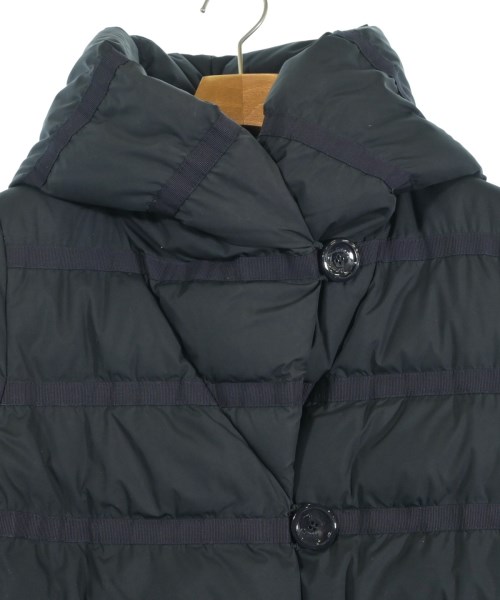HERNO（ヘルノ）ダウンジャケット/ダウンベスト 黒 サイズ:42(M位) レディース/2200641847011