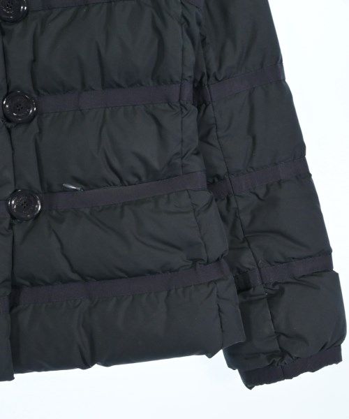 HERNO（ヘルノ）ダウンジャケット/ダウンベスト 黒 サイズ:42(M位) レディース/2200641847011