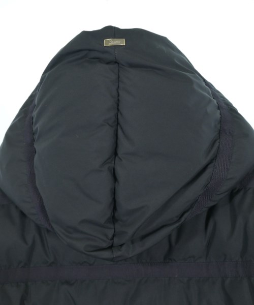 HERNO（ヘルノ）ダウンジャケット/ダウンベスト 黒 サイズ:42(M位) レディース/2200641847011