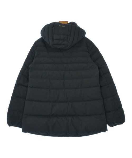 HERNO（ヘルノ）ダウンジャケット/ダウンベスト 黒 サイズ:42(M位) レディース/2200641847028