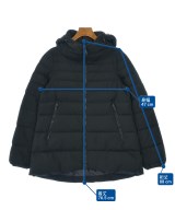 HERNO（ヘルノ）ダウンジャケット/ダウンベスト 黒 サイズ:42(M位) レディース/2200641847028