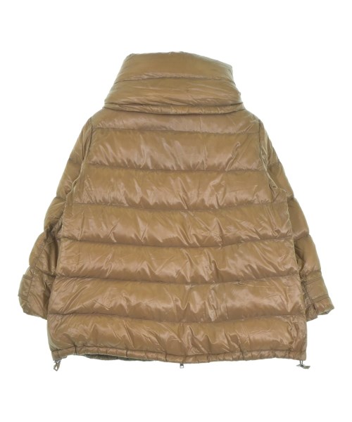 HERNO（ヘルノ）ダウンジャケット/ダウンベスト ベージュ サイズ:40(M位) レディース/2200641847042