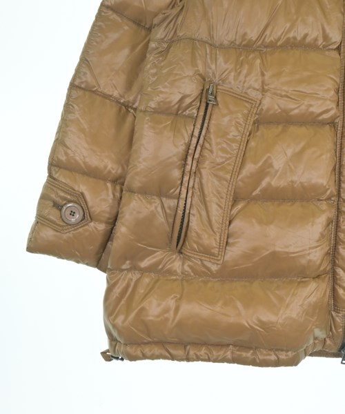 HERNO（ヘルノ）ダウンジャケット/ダウンベスト ベージュ サイズ:40(M位) レディース/2200641847042