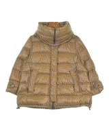 HERNO（ヘルノ）ダウンジャケット/ダウンベスト ベージュ サイズ:40(M位) レディース/2200641847042