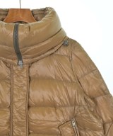 HERNO（ヘルノ）ダウンジャケット/ダウンベスト ベージュ サイズ:40(M位) レディース/2200641847042