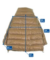 HERNO（ヘルノ）ダウンジャケット/ダウンベスト ベージュ サイズ:40(M位) レディース/2200641847042